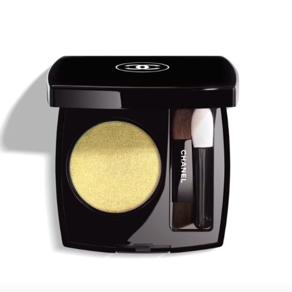 NWT / NIB Chanel 224 Blé D'Or Antique Multi-Use Metallic Eyeshadow - Picture 1 of 6